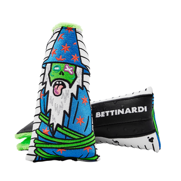Zombie Wizard Blade Putter Headcover