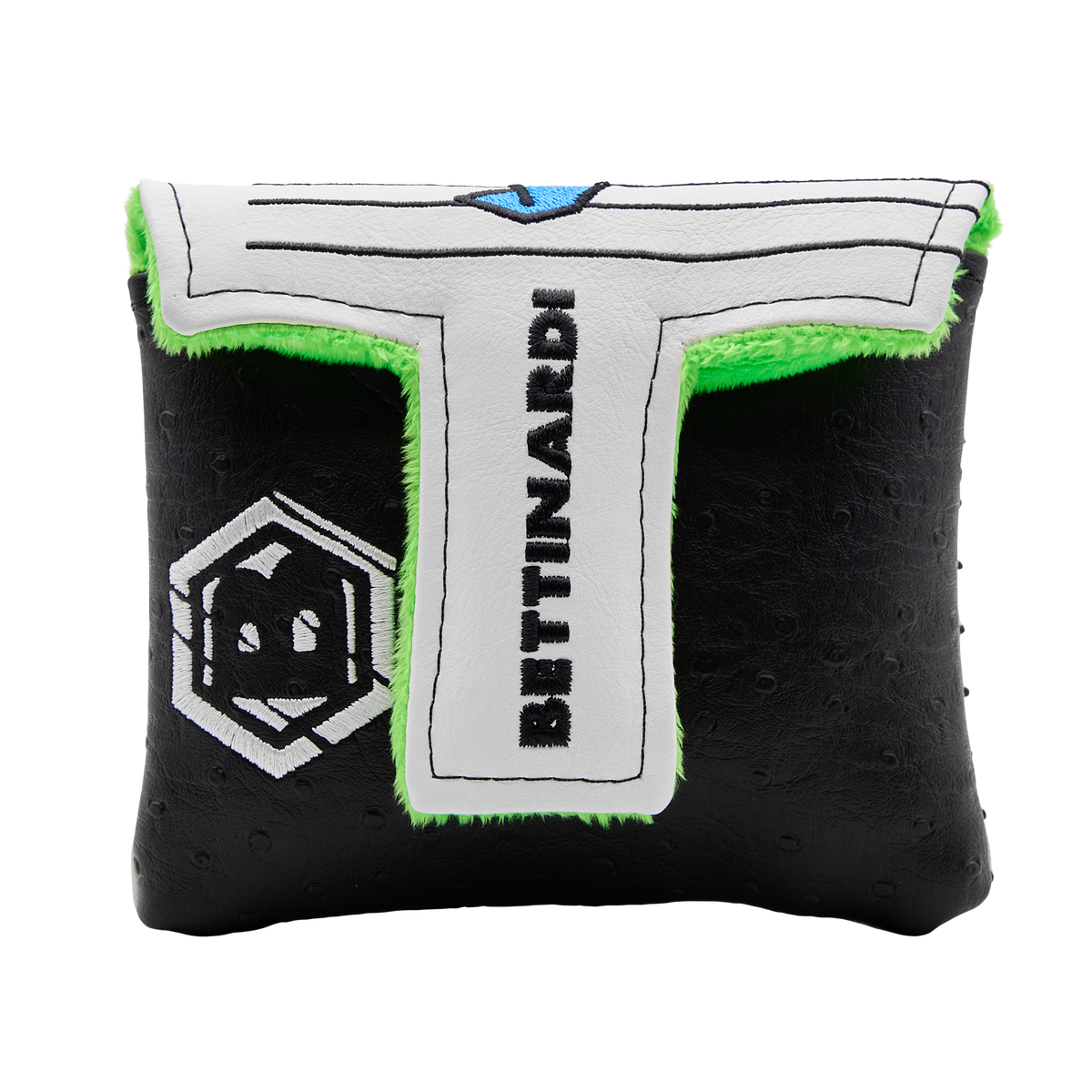 Zombie Wizard Mallet Putter Headcover | Bettinardi Golf – Studio B
