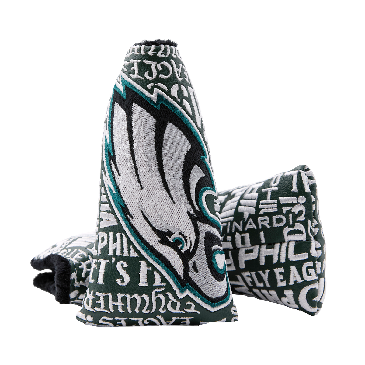 Philadelphia Eagles Wallpaper Blade Putter Headcover | Bettinardi