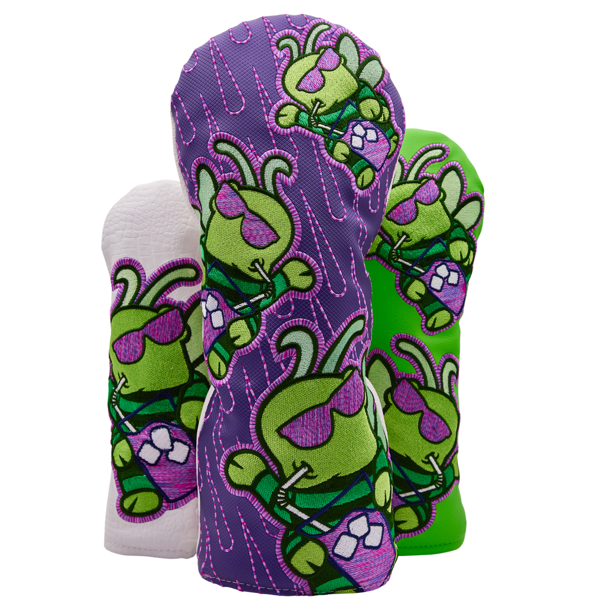 Lucky Stinger Transfusion™ Wood Set | Bettinardi Golf – Studio B