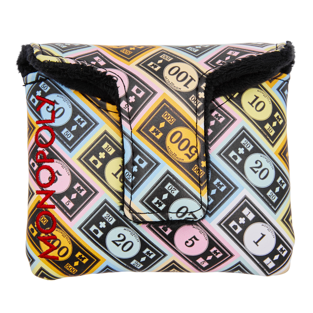 マスターモノポリー Bettinardi x Monopoly Chi Town Mr. Monopoly Mallet Putter