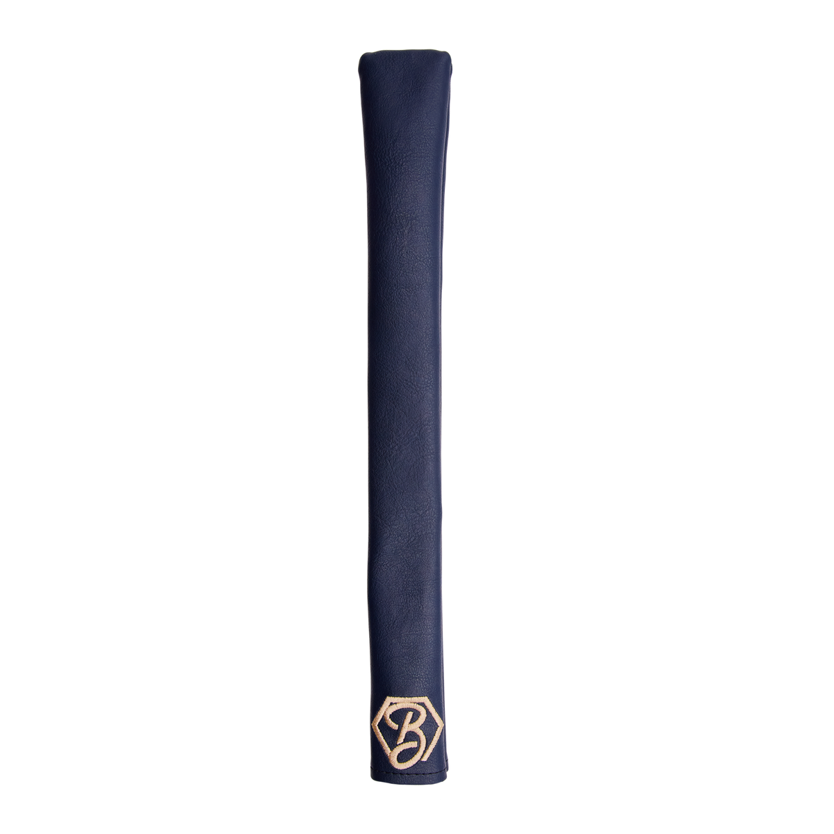 Bettinardi Navy and Ivory Alignment Stick Cover | Bettinardi Golf