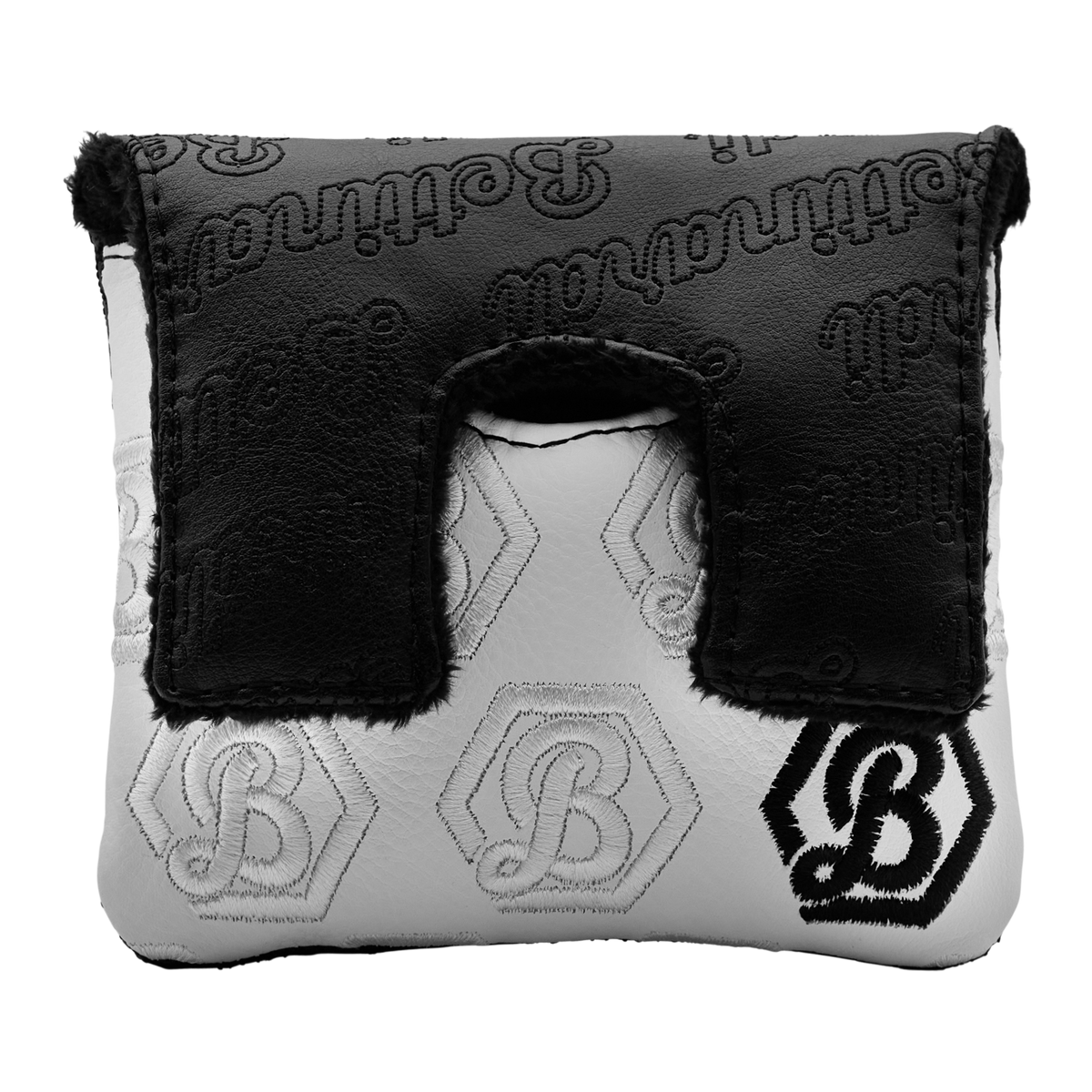 Serviette Joueur Bettinardi – Multicolore Logo – Coton Doux Et Texturé Pour Golf