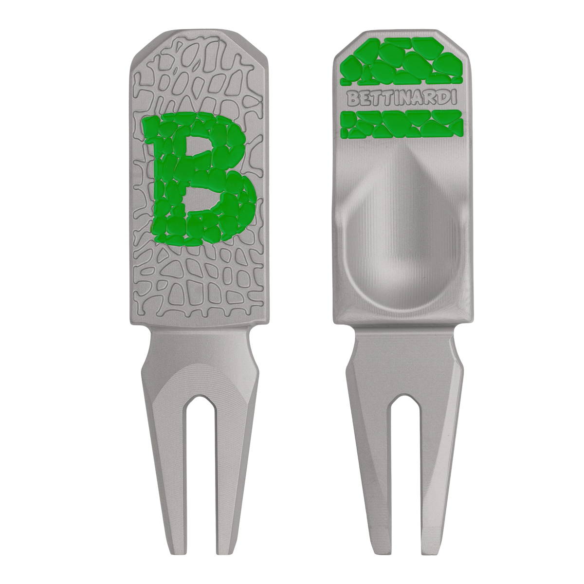 Bettinardi Green Gator Diamond Blast Ball Marker | Bettinardi Golf