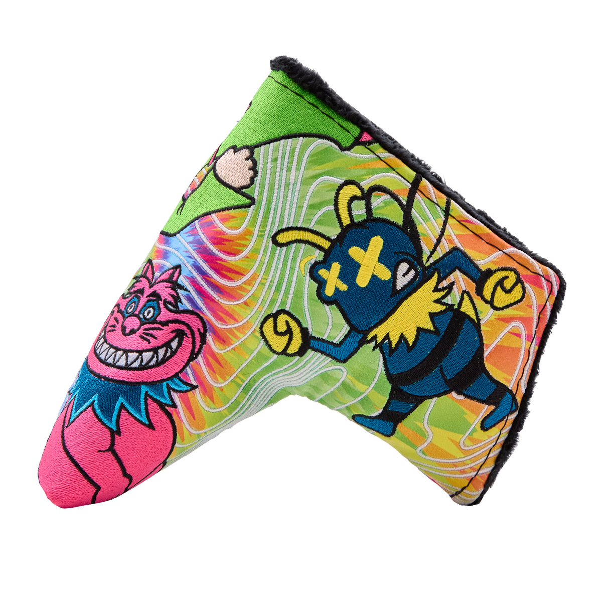 Grateful Multi Icon Blade Putter Headcover | Bettinardi Golf