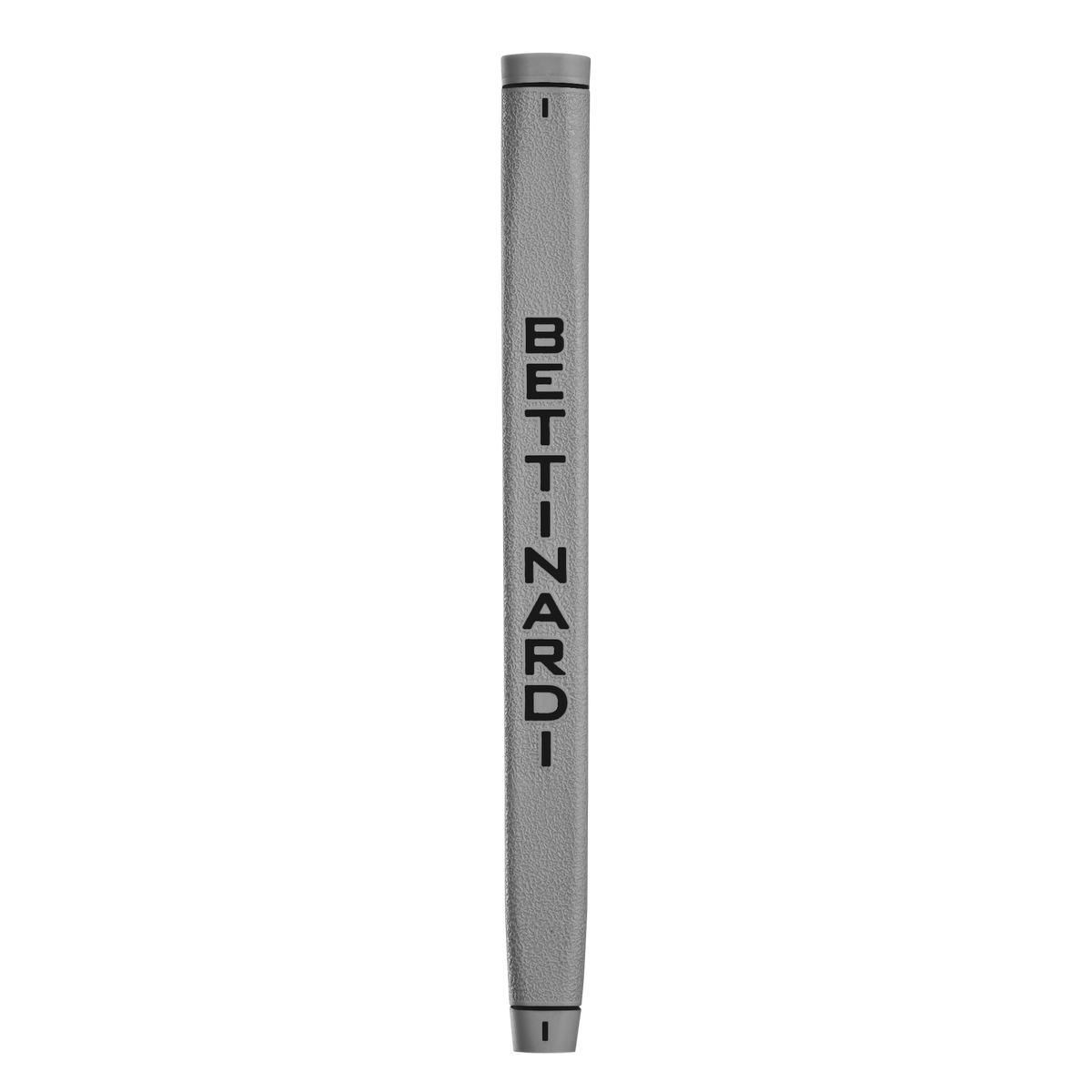 Cool Gray/Black Bettinardi Midsize Hex B Grip | Bettinardi Golf