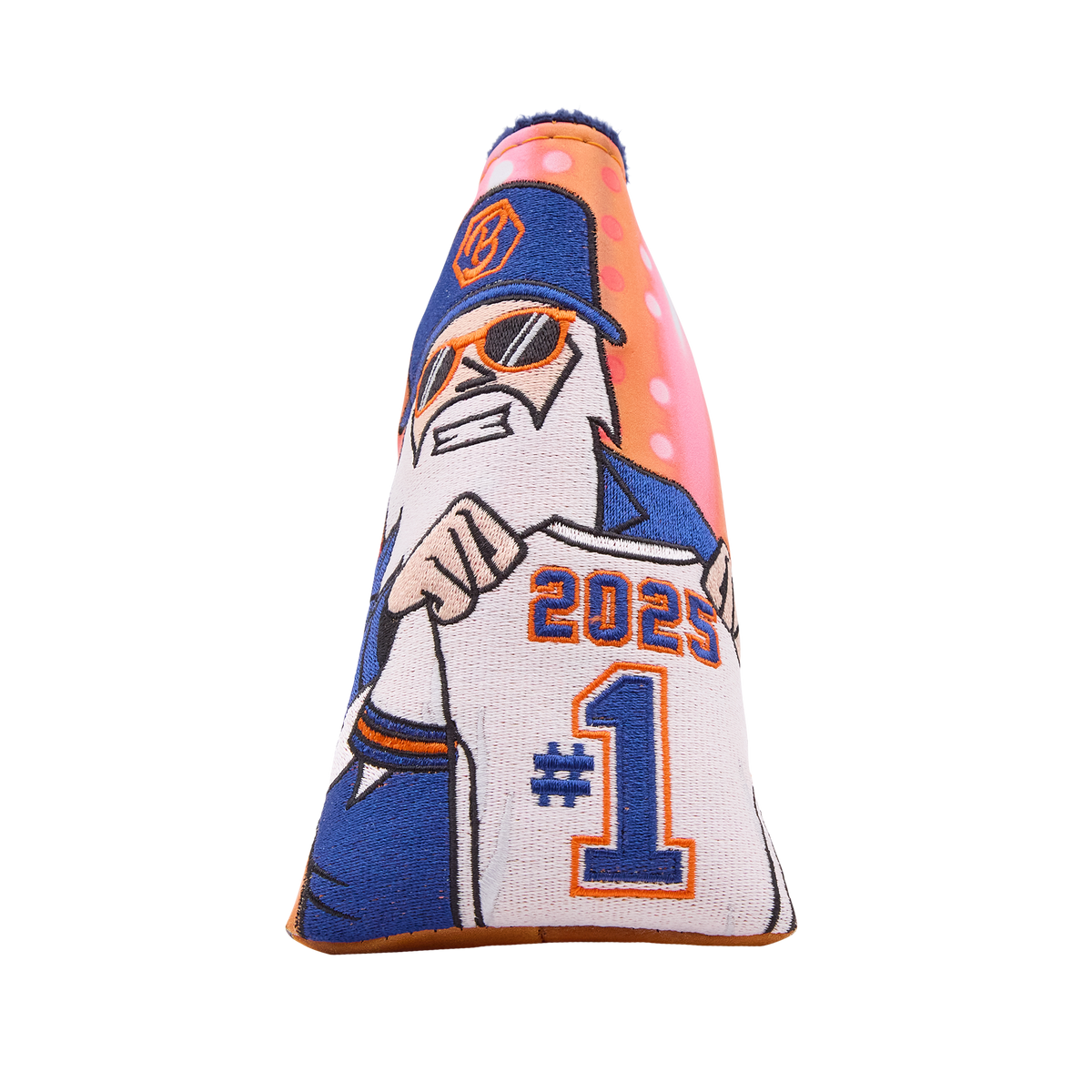 NFL Draft Day Chicago Bears Blade Putter Headcover | Bettinardi