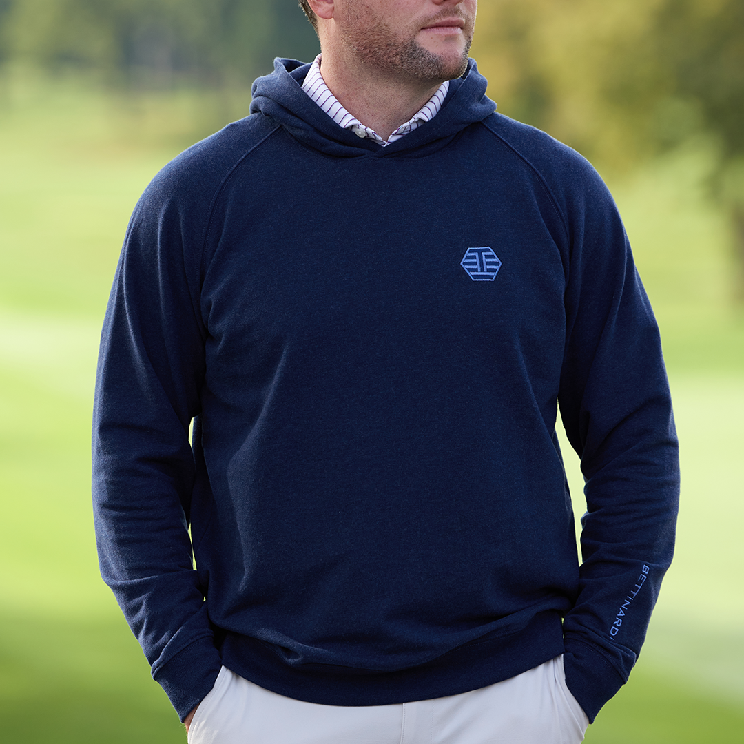 Bettinardi Holderness & Bourne T-Hive Lawson Pullover | Bettinardi