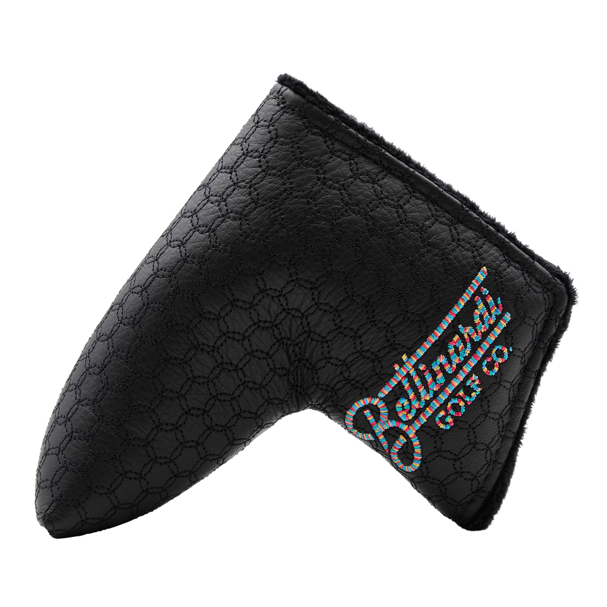 F.C.R.B. - FCRB PUTTER HEAD COVER バンダナ ブラック BladePutter-Black4.jpg?v=