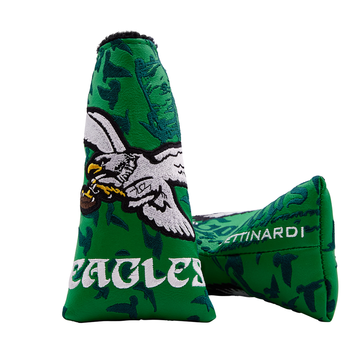 Retro Philadelphia Eagles 2025 Super Bowl LIX Champions Blade