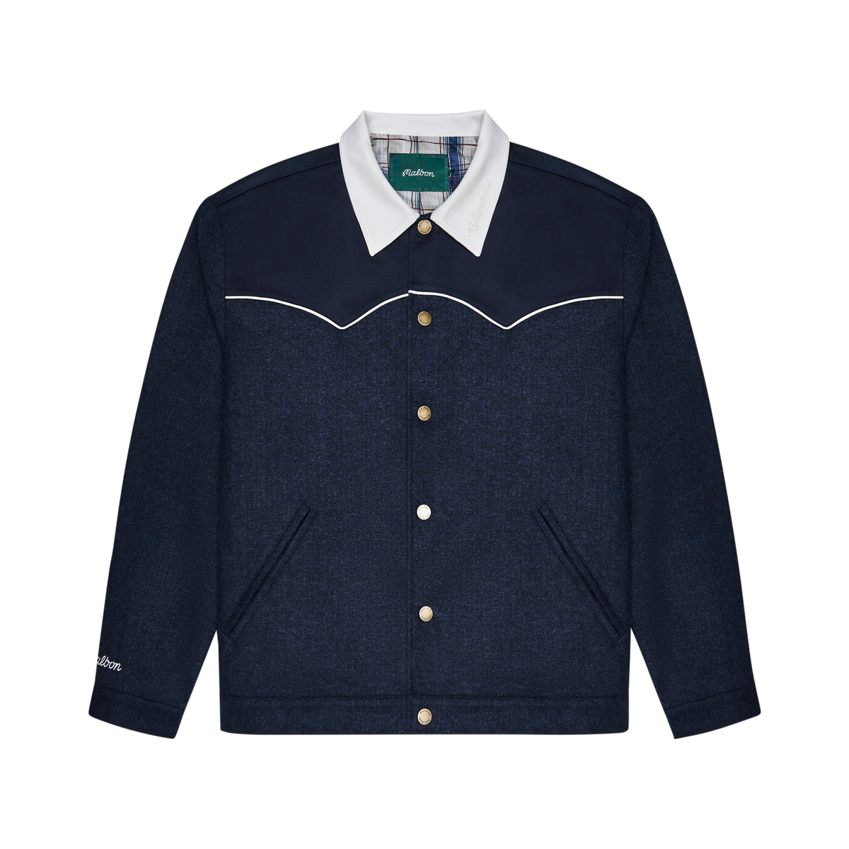 Malbon x Bettinardi Western Jacket | Bettinardi Golf – Studio B