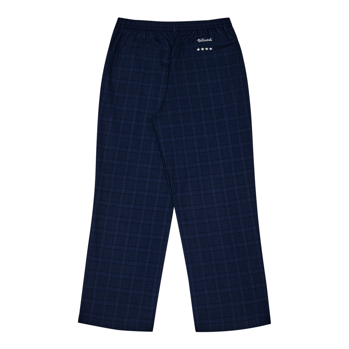 Malbon x Bettinardi Magnolia Pant (Blue Plaid) | Bettinardi Golf Malbon x Bettinardi Magnolia Pant (Blue Plaid) | Bettinardi Golf