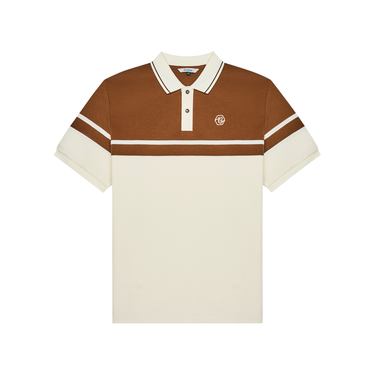 Malbon x Bettinardi Pique Polo (Egret) | Bettinardi Golf – Studio B Malbon x Bettinardi Pique Polo (Egret) | Bettinardi Golf – Studio B