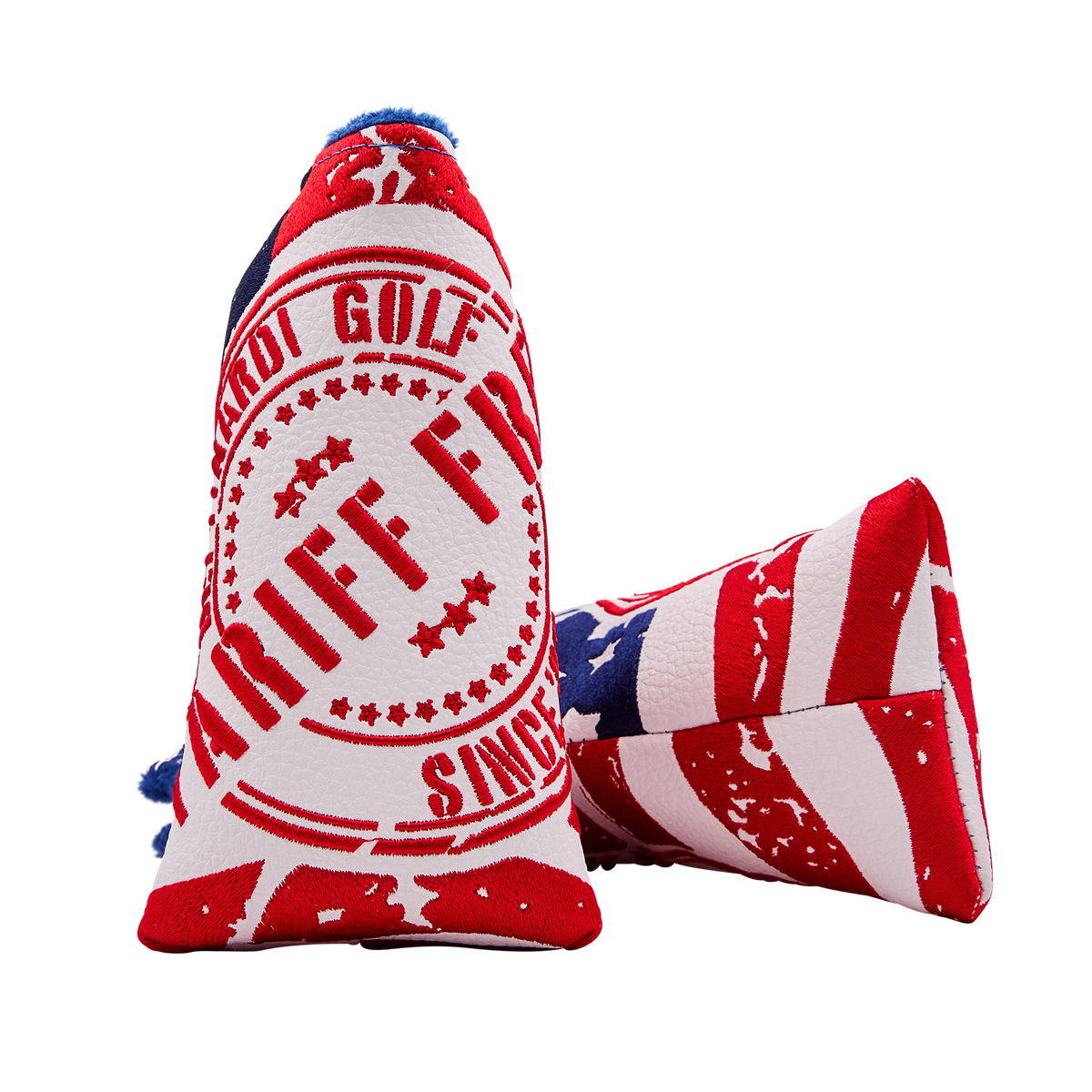 Tariff Free RWB Blade Putter Headcover | Bettinardi Golf – Studio B