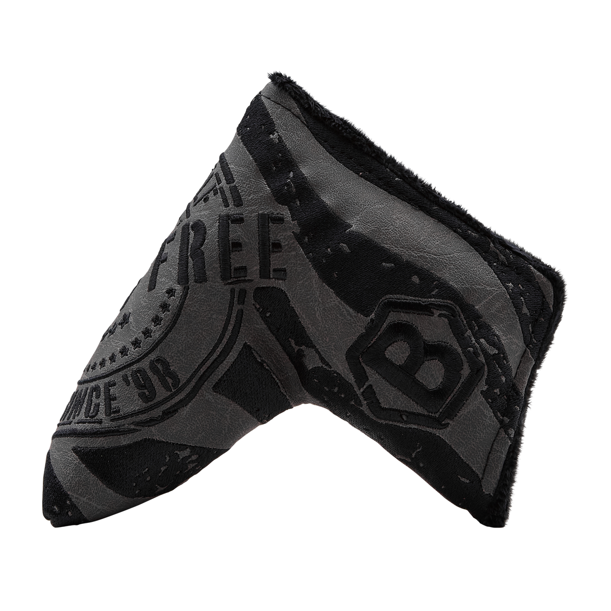 Tariff Free Blackout Blade Putter Headcover | Bettinardi Golf