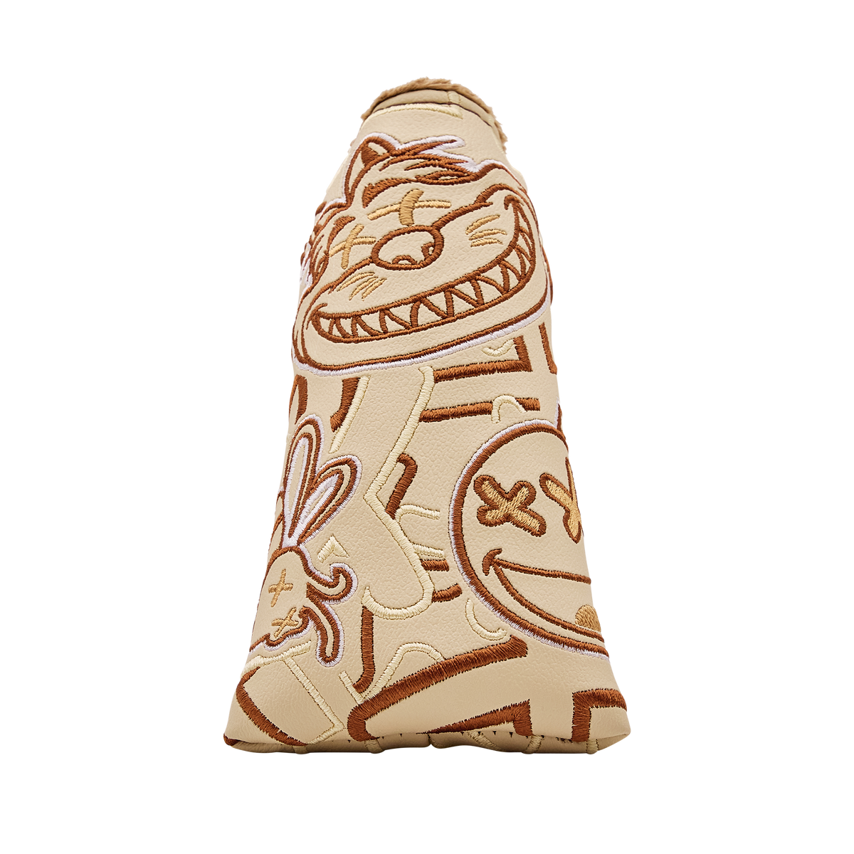Vintage Multi Poison Icon Blade Putter Headcover | Bettinardi Golf