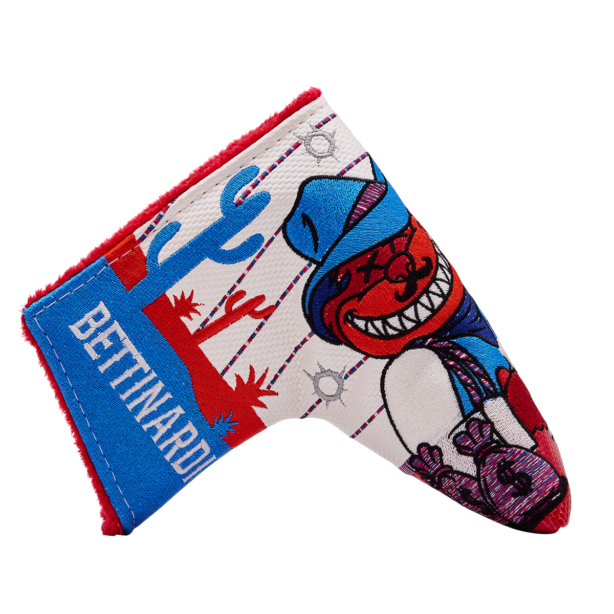 The Traveler - Drinking Cowboys FAI Blade Putter Headcover