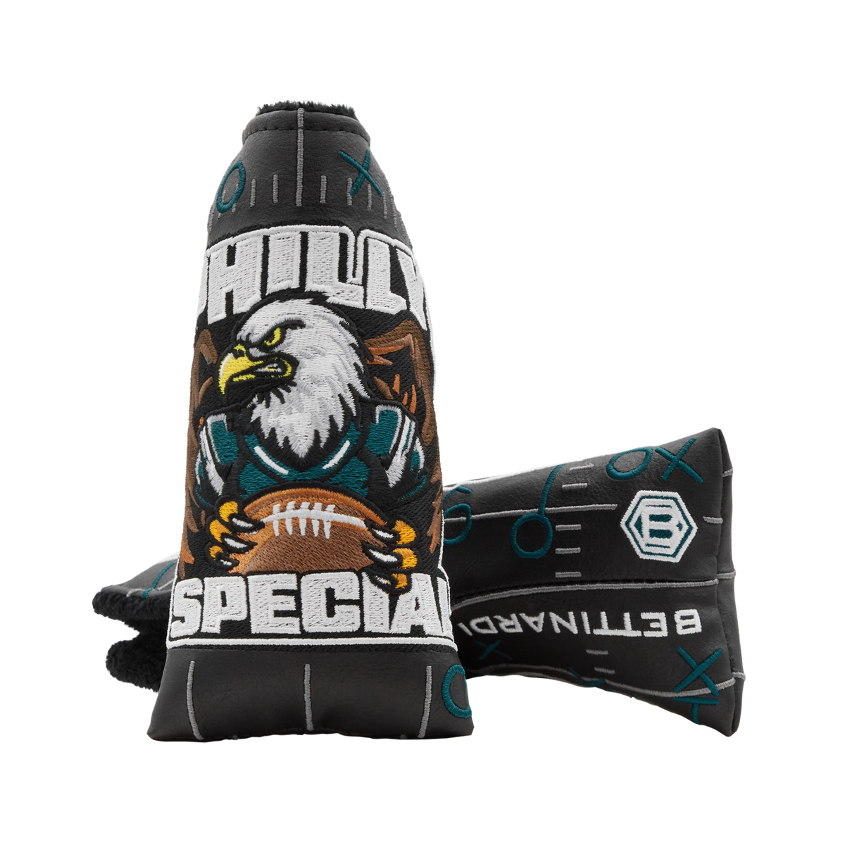 Philadelphia Eagles Philly Special Blade Putter Headcover