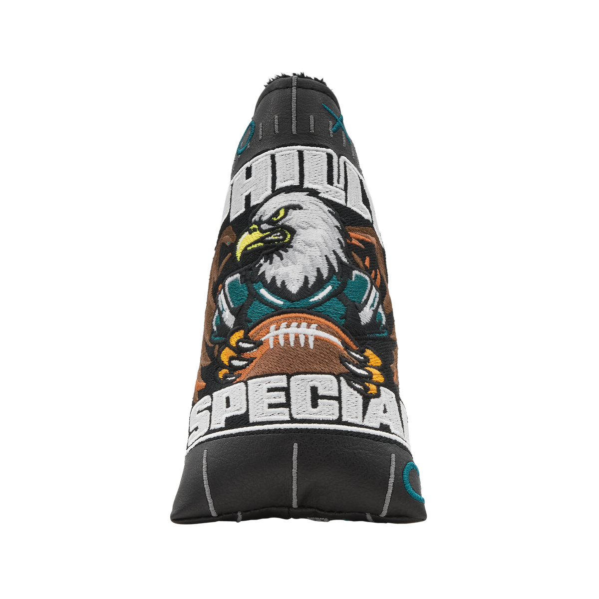 Philadelphia Eagles Philly Special Blade Putter Headcover