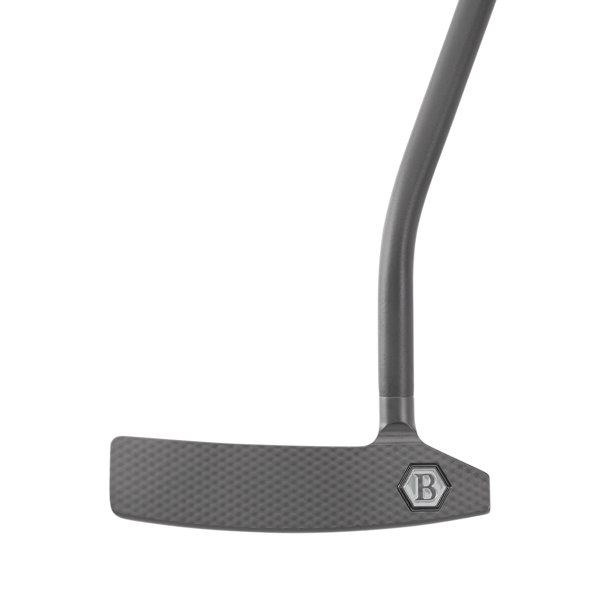 QB6 Limited Blackout Putter | Bettinardi Golf – Studio B QB6 Limited Blackout Putter | Bettinardi Golf – Studio B