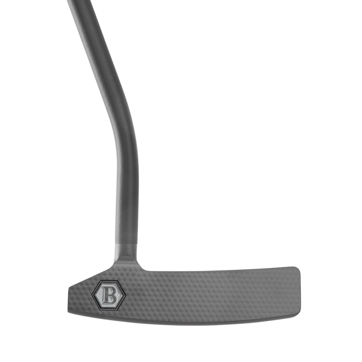 QB6 Left Handed Limited Blackout Putter | Bettinardi Golf – Studio B