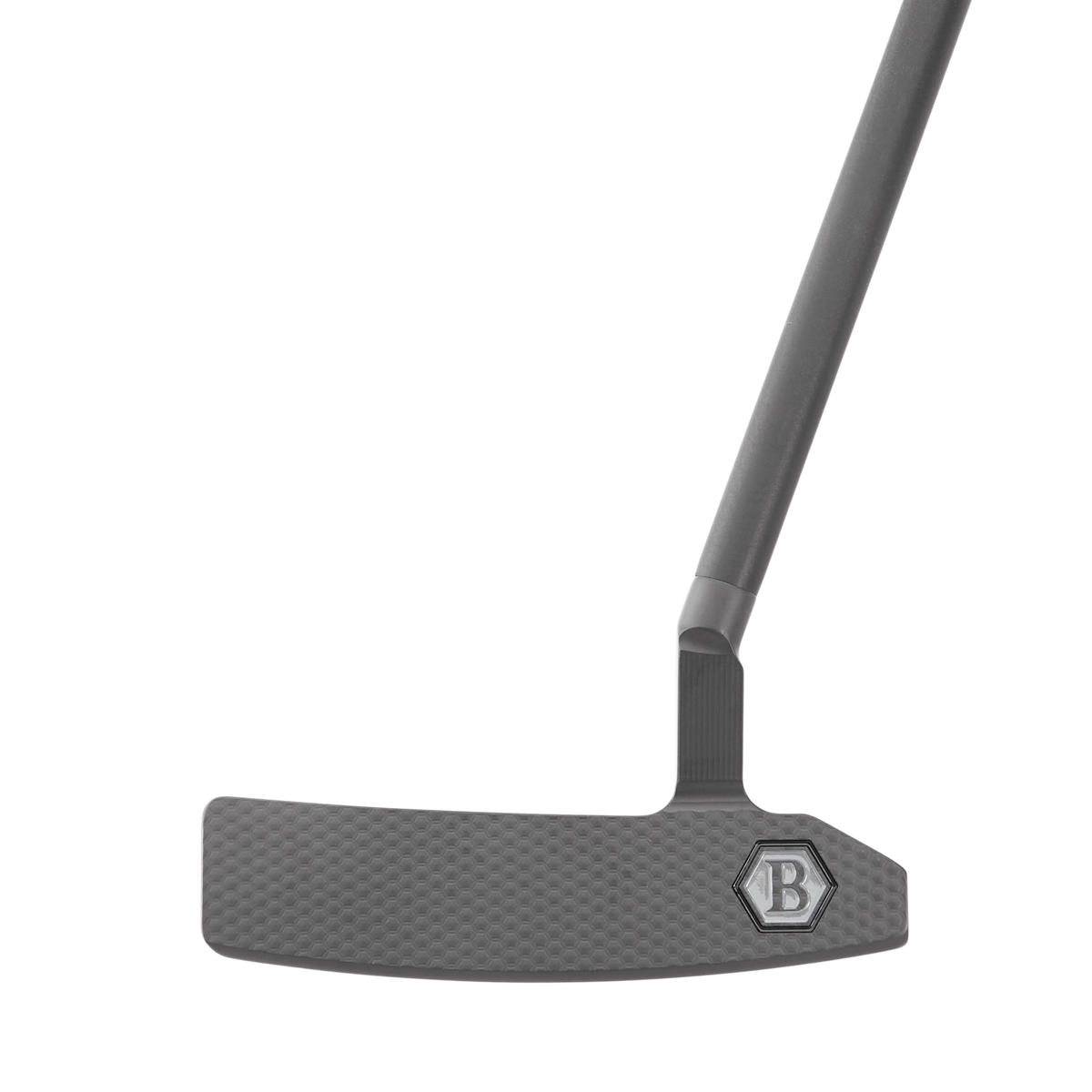 QB6SBS Limited Blackout Putter | Bettinardi Golf – Studio B QB6SBS Limited Blackout Putter | Bettinardi Golf – Studio B