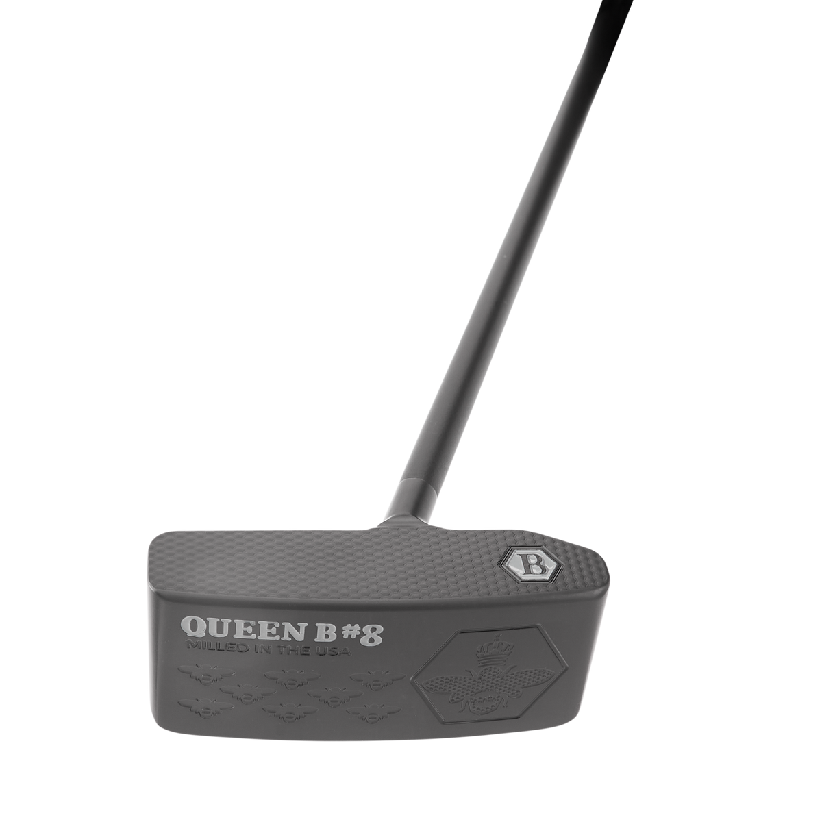 QB8 Center Limited Blackout Putter | Bettinardi Golf – Studio B