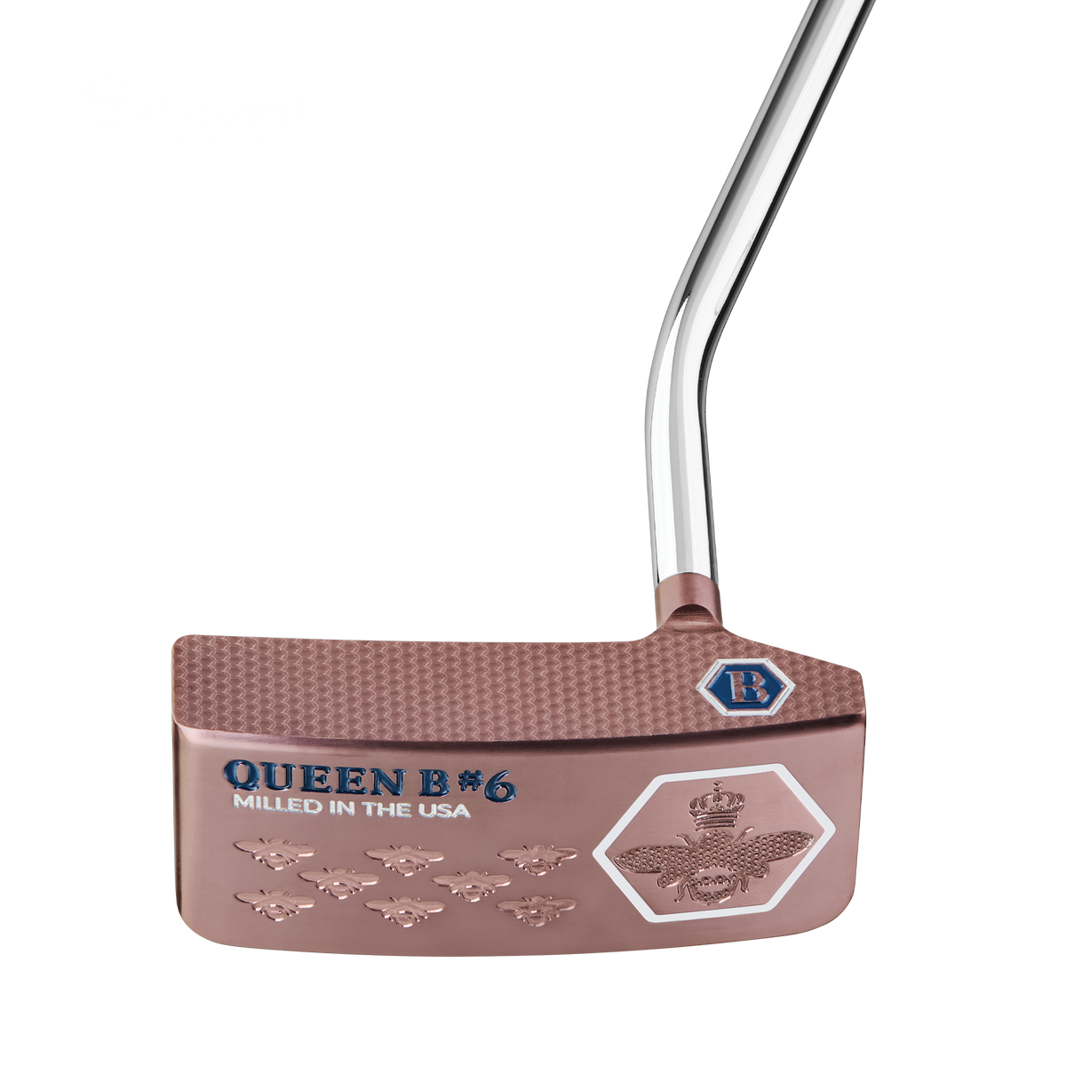 Bettinardi Workshop Queen B 6 Putter | Bettinardi Golf – Studio B