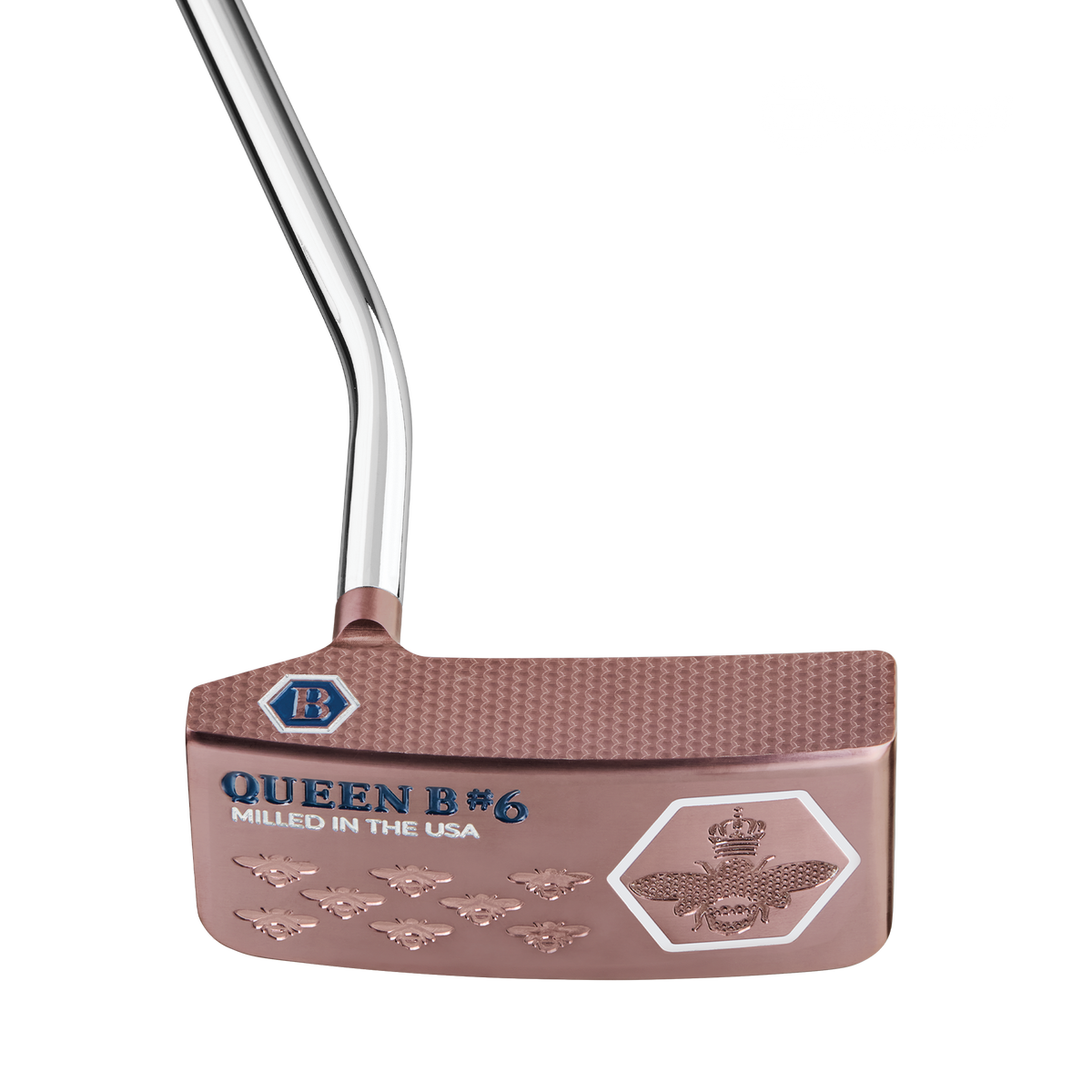 ベティナルディ　Queen B #6 パター　34インチ Bettinardi Workshop Queen B 6 Left Handed Putter | Bettinardi Golf