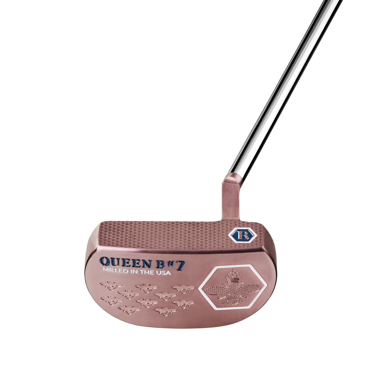 ベティナルディ(BETTINARDI) 2025 クイーンB 7 クレッセント (QUEEN B 7) パター 右用 QB7 CRESCENT USモデル 25-QB7-1_2e20018e-893b-4f92-