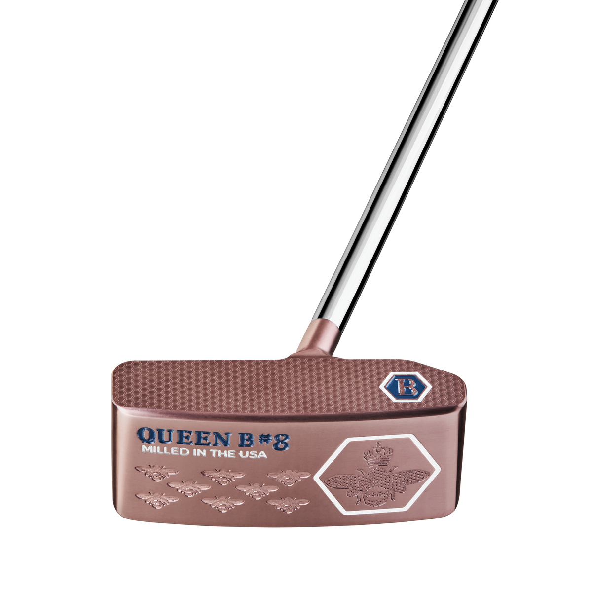 Bettinardi Workshop Queen B 8 Center Putter | Bettinardi Golf