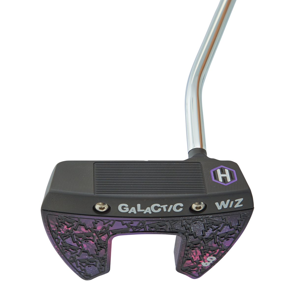 Galactic Wizard Nebula INOVAI 6.0 Spud Neck Right-Handed Putter Galactic Wizard Nebula INOVAI 6.0 Spud Neck Right-Handed Putter