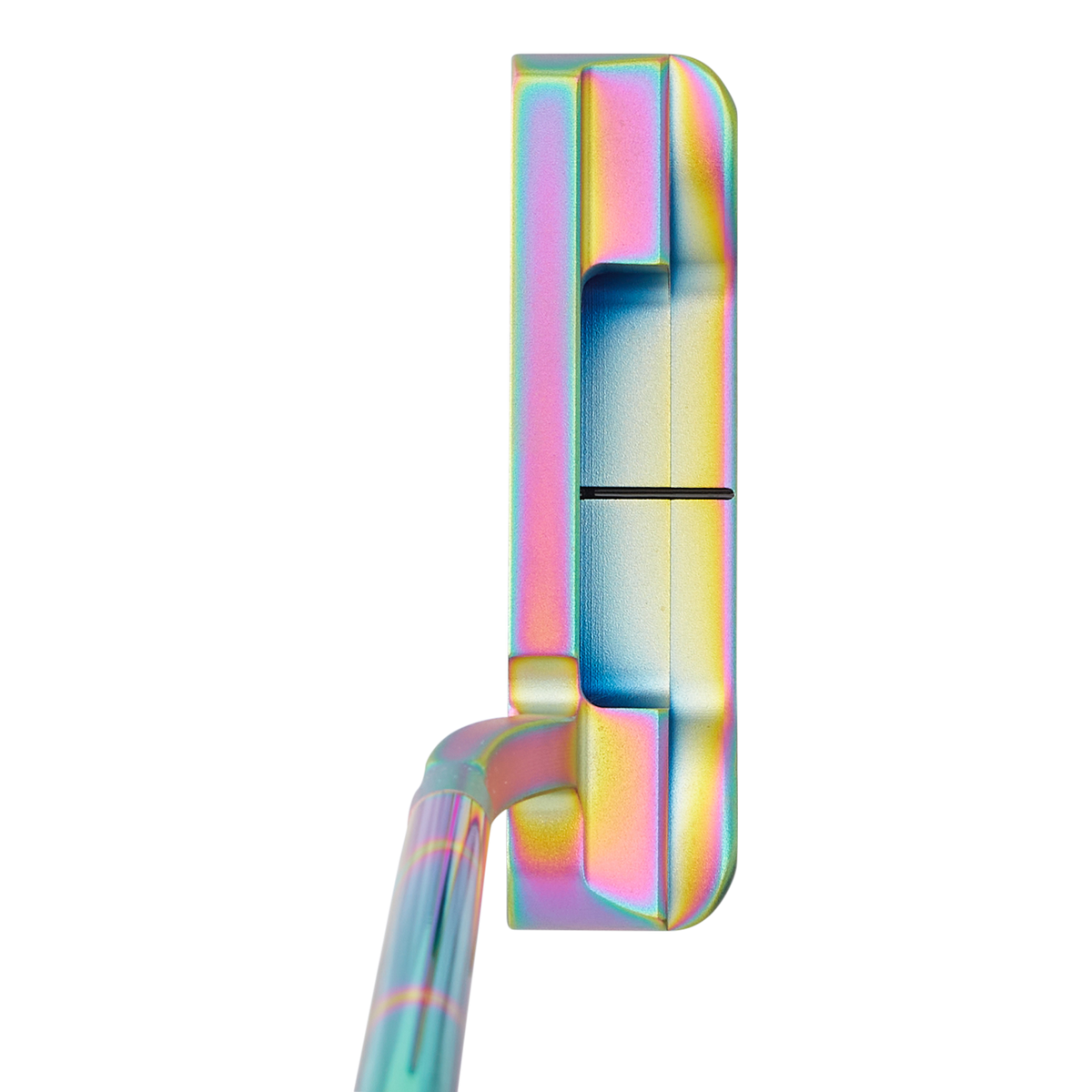 Rainbow PVD Poison Wizard DASS BB0 Flow Putter Bettinardi Golf Studio B