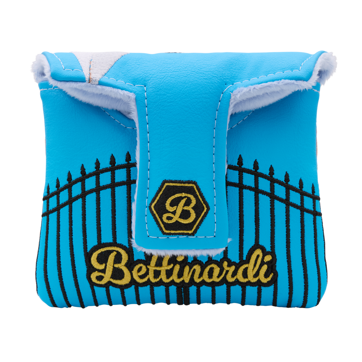 American Championship Yacht Club Wizard Mallet Putter Headcover