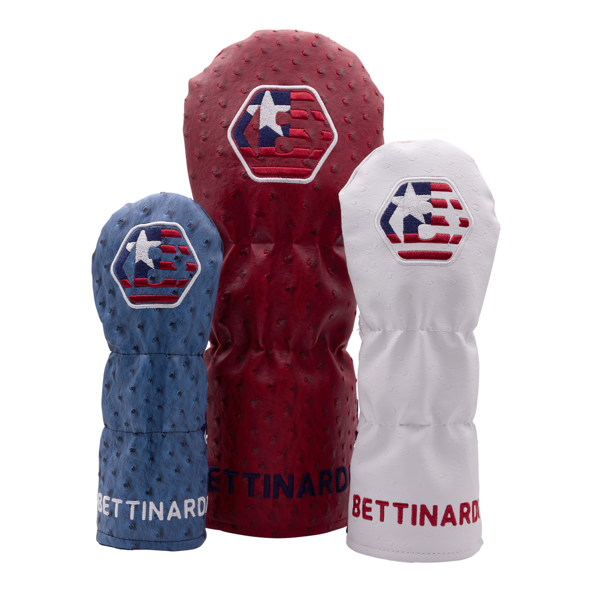 American Championship Multi Wizard Wood Set | Bettinardi Golf