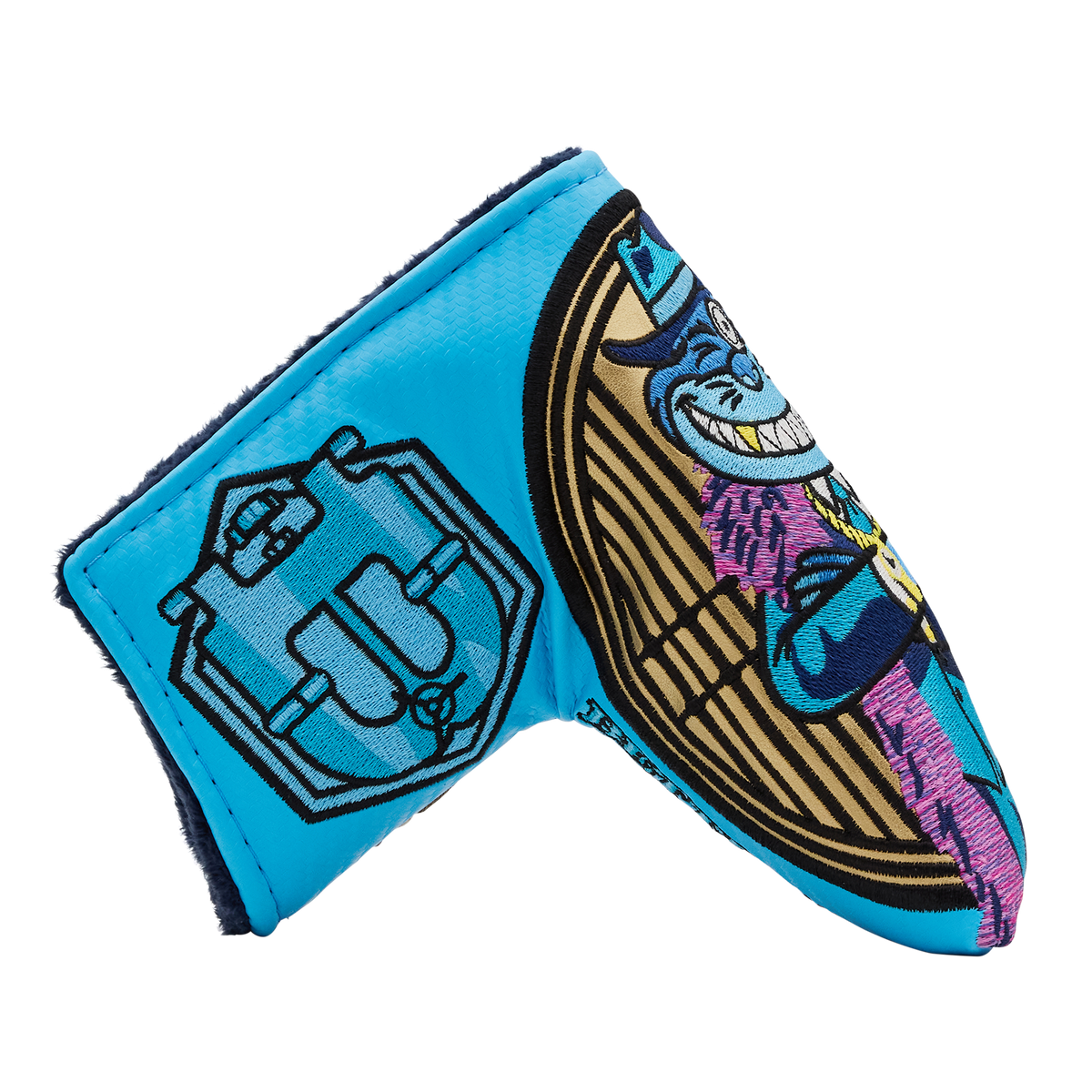 FAI Kingpin Gangster Cat Blade Putter Headcover | Bettinardi Golf