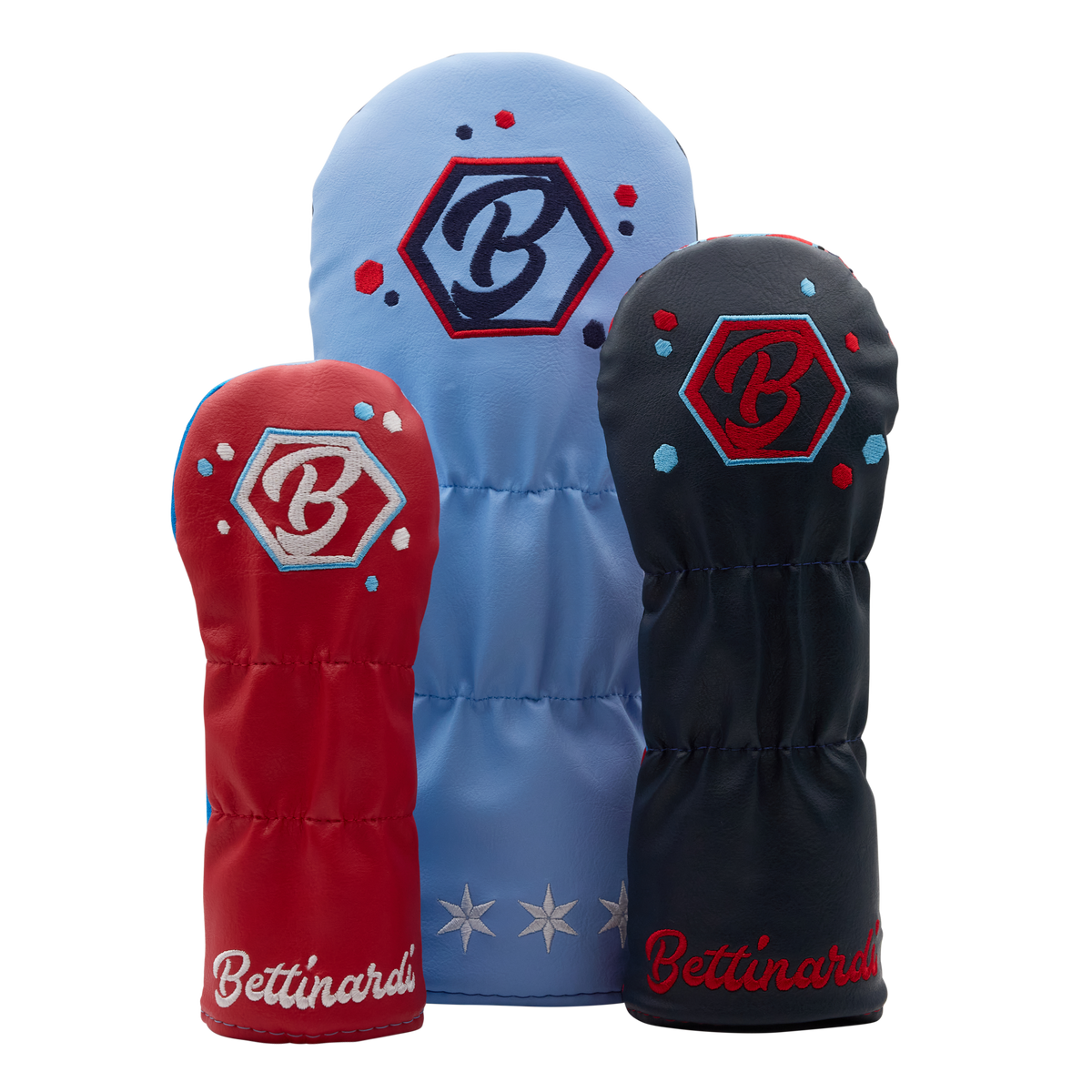 4th of July All-Knowing Wizard Wood Set | Bettinardi Golf – Studio B