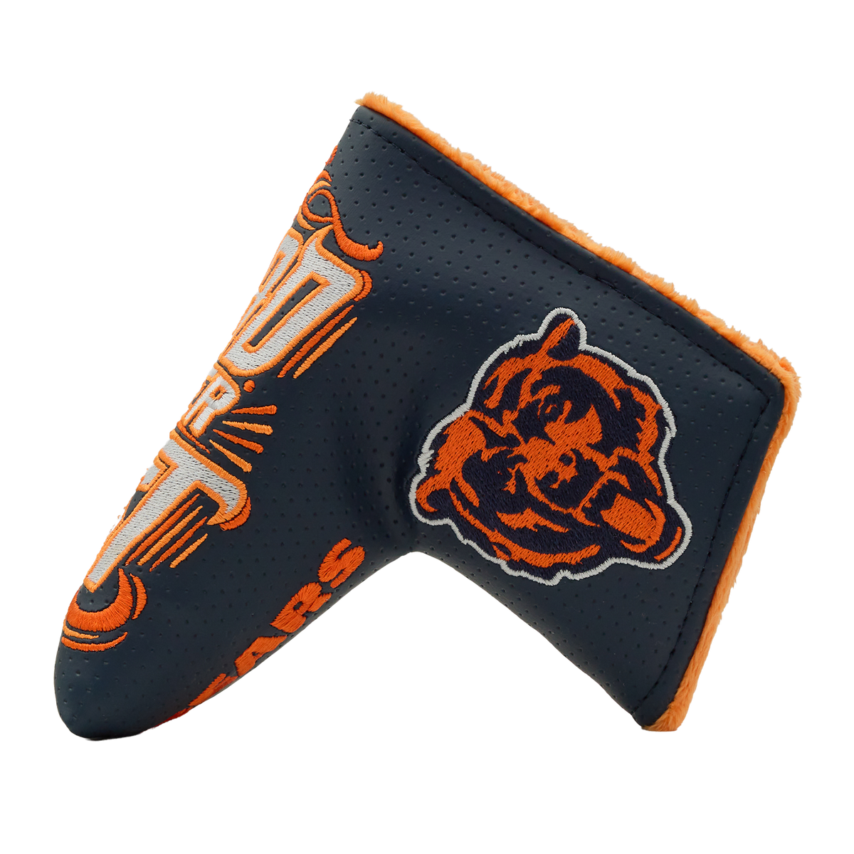 Chicago Bears Good, Better, Best Blade Putter Headcover