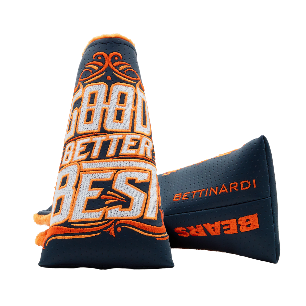 Chicago Bears Good, Better, Best Blade Putter Headcover