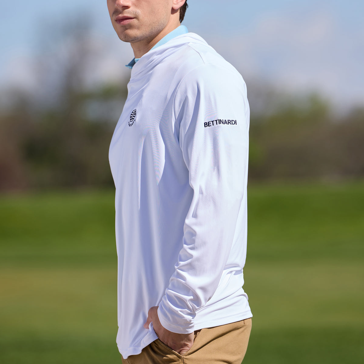 Bettinardi Peter Millar Tour Dept. Featherweight Performance Sun
