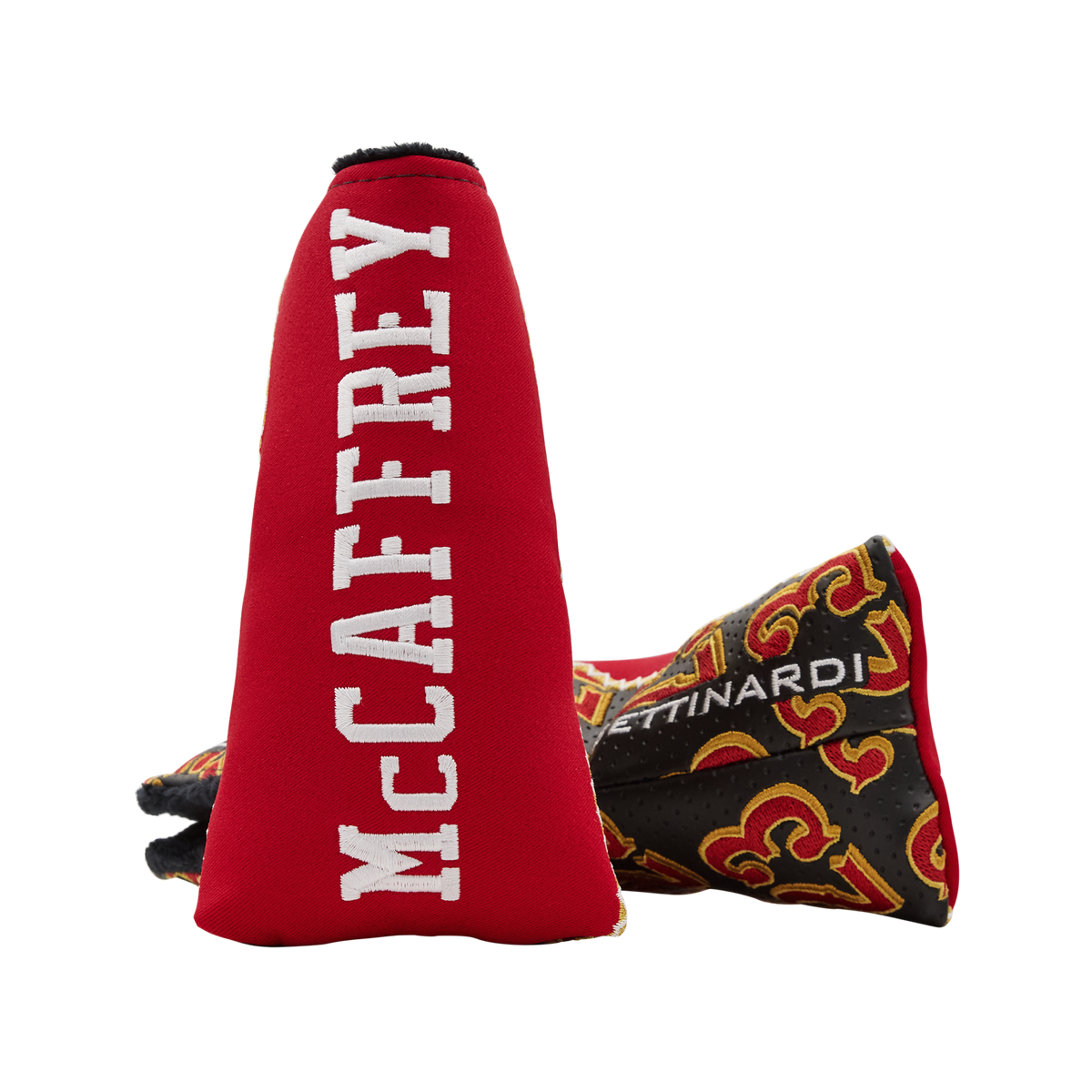 San Francisco 49ers Christian McCaffrey 23 Jersey Blade Putter