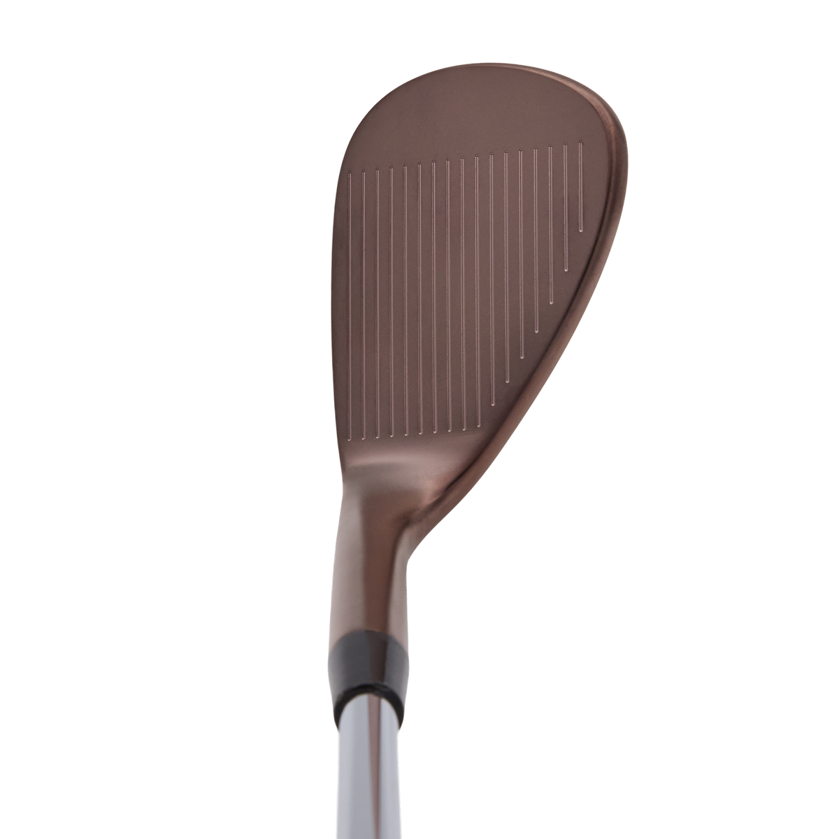 Gold Rush Multi Icon Oil Rubbed Bronze HLX 6.0 Wedge Set (52°, 56