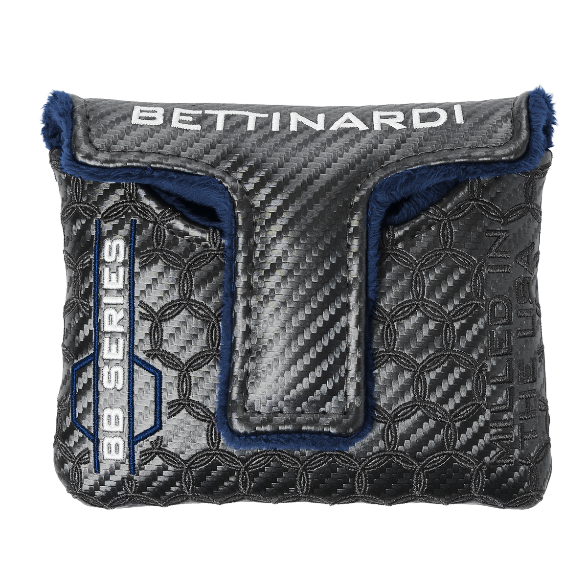 2026 BB Series Mallet Headcover Bettinardi Golf Studio B 2026-bb-series-mallet-headcover-bettinardi-golf-studio-b