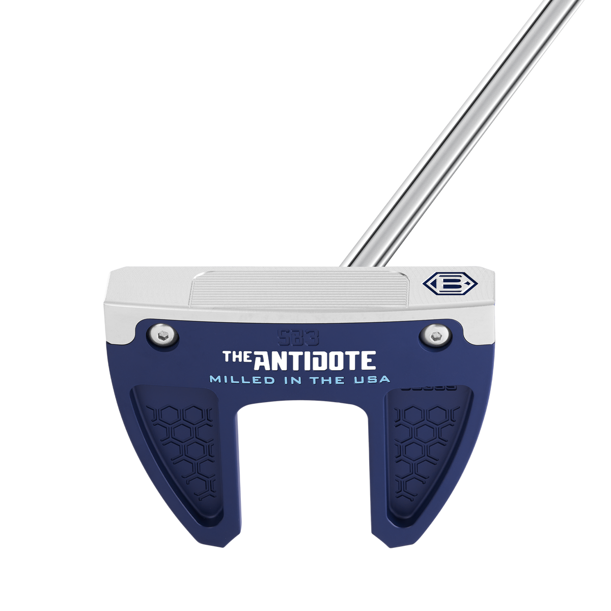 Antidote SB3 Putter | Bettinardi Golf – Studio B Antidote SB3 Putter | Bettinardi Golf – Studio B