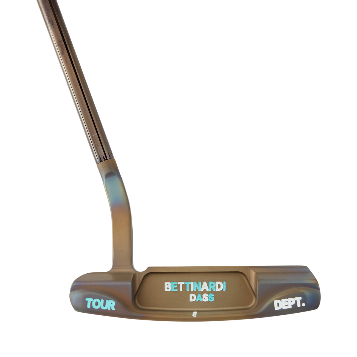 DASS Gold Flame Tour BB0 Flow Putter Bettinardi Golf