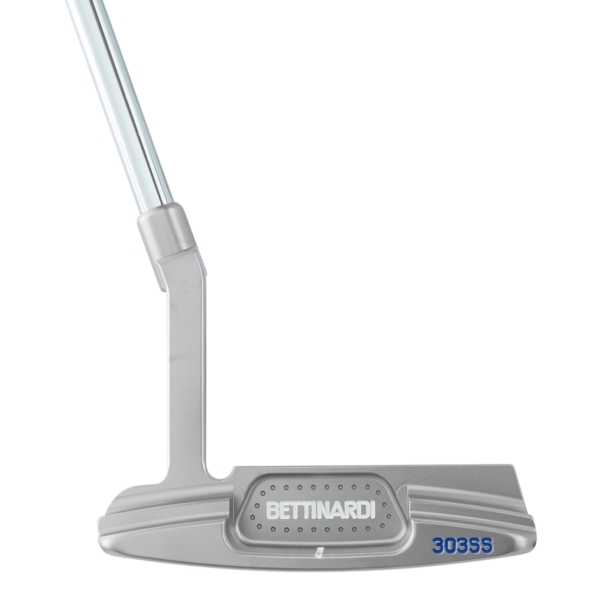 Studio B Reserve Industrial QB15 FIT Face Putter | Bettinardi Golf