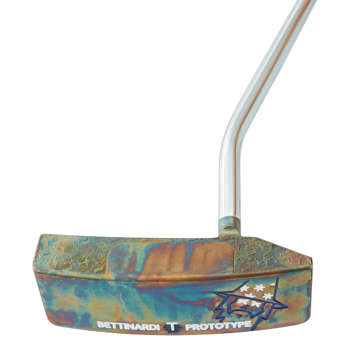 Poison Wizard DASS Hexperimental Proto SS9 Spud Neck Putter Bettinardi Golf Studio B