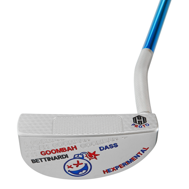 Putter Bettinardi Tour Issue SS8 25th Anniversary - 35 Pouces - Right-handed - Neuf