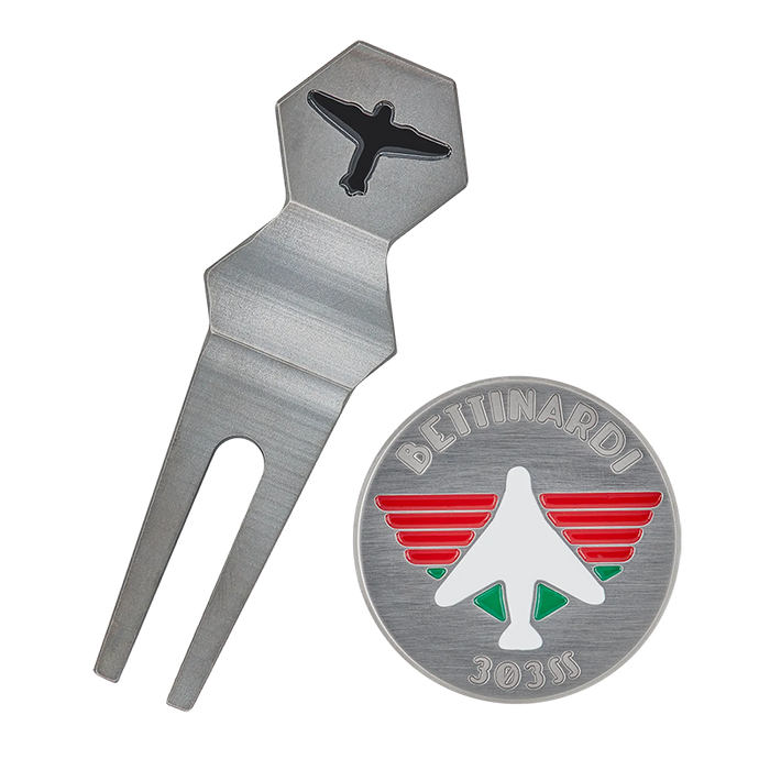 Ball Marker & Divot Tools