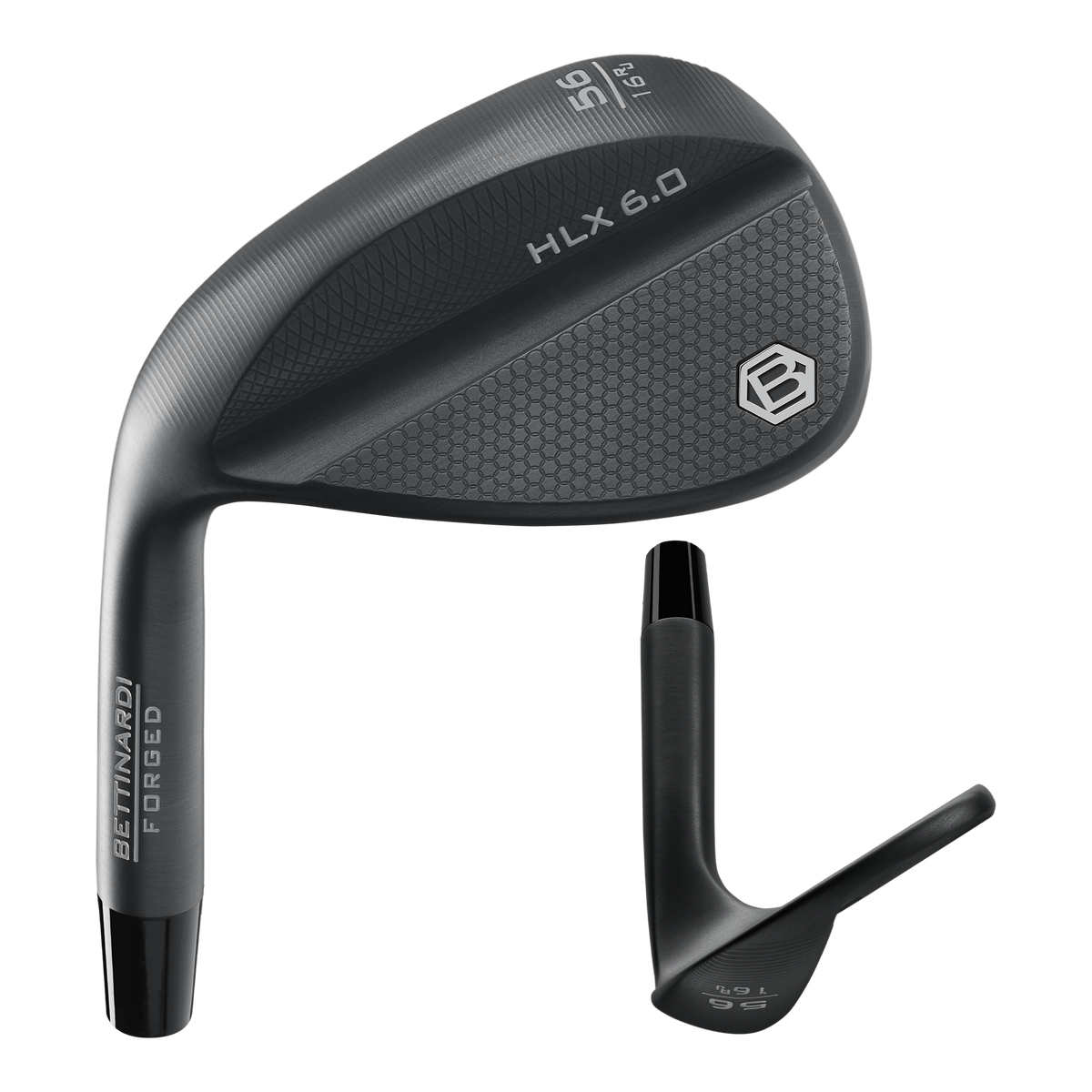 HLX 6.0 Forged Graphite Left Handed | Bettinardi Golf – Studio B